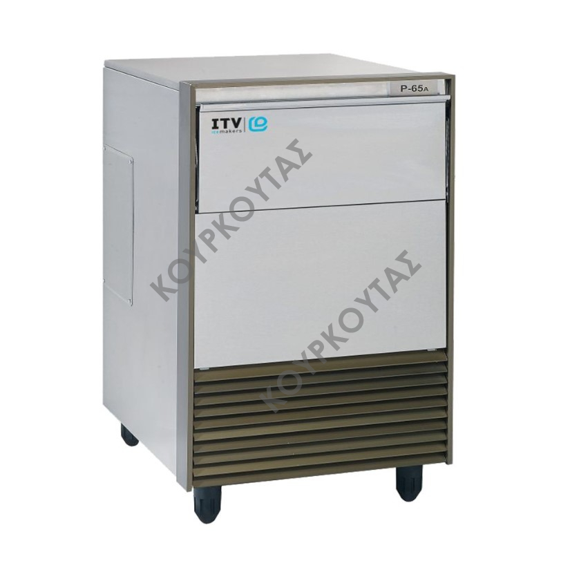 ΠΑΓΟΜΗΧΑΝΗ ΜΕ ΣΥΣΤΗΜΑ ΜΥΛΟΥ PULSAR 65 ITV