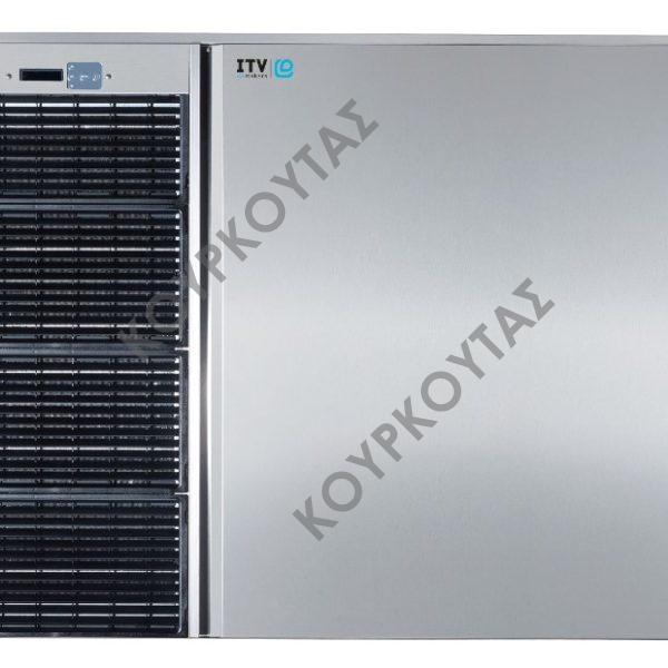 ΠΑΓΟΜΗΧΑΝΗ ΜΕ ΣΥΣΤΗΜΑ ΨΕΚΑΣΜΟΥ & ΕΞΩΤΕΡΙΚΟ ΚΟΝΤΕΝΣΕΡ GALA MR 400 III REMOTE ITV