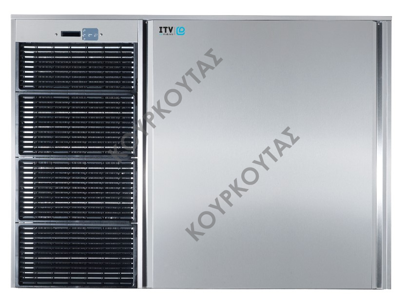 ΠΑΓΟΜΗΧΑΝΗ ΜΕ ΣΥΣΤΗΜΑ ΨΕΚΑΣΜΟΥ & ΕΞΩΤΕΡΙΚΟ ΚΟΝΤΕΝΣΕΡ GALA MR 400 III REMOTE ITV