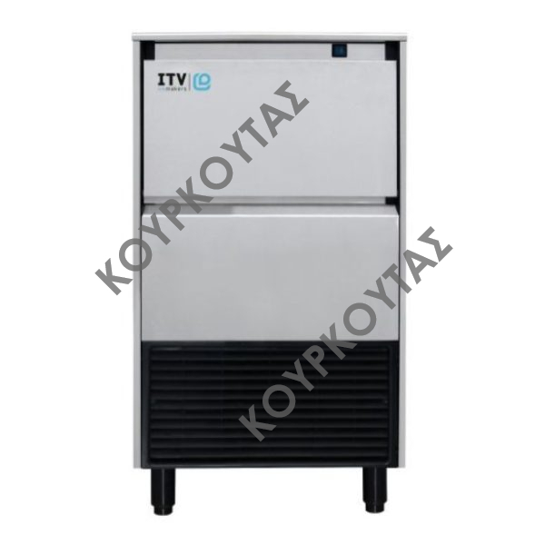 ΠΑΓΟΜΗΧΑΝΗ ΜΕ ΣΥΣΤΗΜΑ ΨΕΚΑΣΜΟΥ DELTA MAX NG 30A ITV