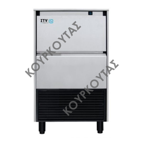 ΠΑΓΟΜΗΧΑΝΗ ΜΕ ΣΥΣΤΗΜΑ ΨΕΚΑΣΜΟΥ DELTA MAX NG 45A ITV