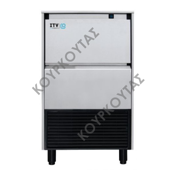 ΠΑΓΟΜΗΧΑΝΗ ΜΕ ΣΥΣΤΗΜΑ ΨΕΚΑΣΜΟΥ DELTA MAX NG 45A ITV