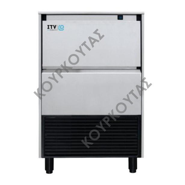 ΠΑΓΟΜΗΧΑΝΗ ΜΕ ΣΥΣΤΗΜΑ ΨΕΚΑΣΜΟΥ DELTA MAX NG 60A ITV