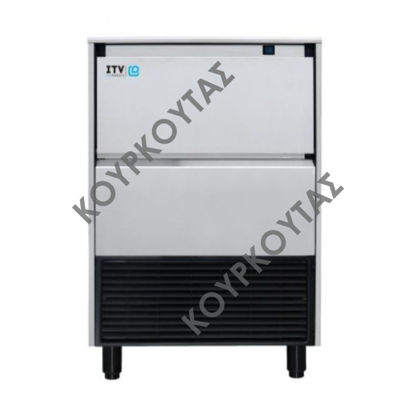 ΠΑΓΟΜΗΧΑΝΗ ΜΕ ΣΥΣΤΗΜΑ ΨΕΚΑΣΜΟΥ DELTA MAX NG 110A ITV