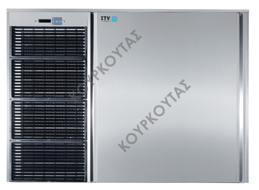 ΠΑΓΟΜΗΧΑΝΗ ΜΕ ΣΥΣΤΗΜΑ ΨΕΚΑΣΜΟΥ & ΕΞΩΤΕΡΙΚΟ ΚΟΝΤΕΝΣΕΡ DELTA MAX MR-400 III REMOTE ITV