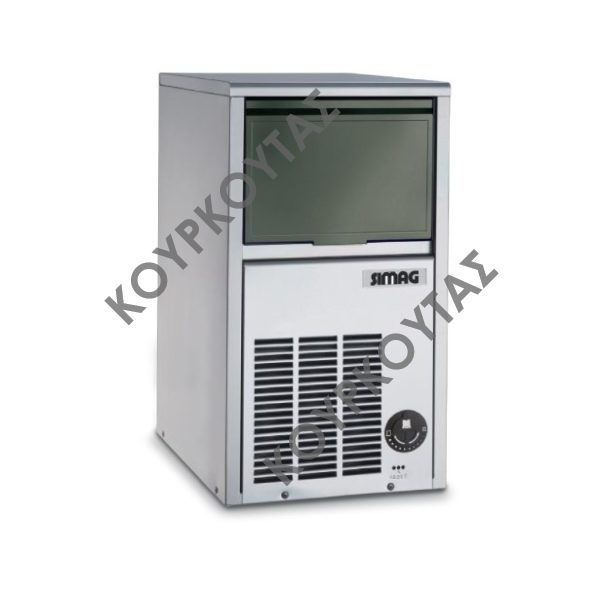 ΠΑΓΟΜΗΧΑΝΗ ΜΕ ΣΥΣΤΗΜΑ ΨΕΚΑΣΜΟΥ SCE 20 SIMAG