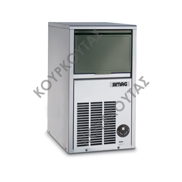 ΠΑΓΟΜΗΧΑΝΗ ΜΕ ΣΥΣΤΗΜΑ ΨΕΚΑΣΜΟΥ SCE 20 SIMAG