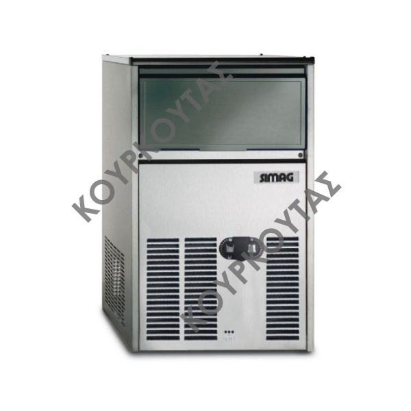 ΠΑΓΟΜΗΧΑΝΗ ΜΕ ΣΥΣΤΗΜΑ ΨΕΚΑΣΜΟΥ SCE 30 SIMAG