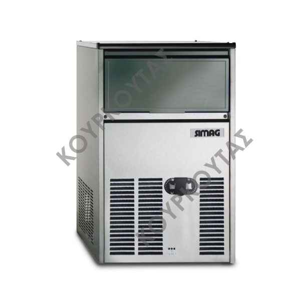 ΠΑΓΟΜΗΧΑΝΗ ΜΕ ΣΥΣΤΗΜΑ ΨΕΚΑΣΜΟΥ SCE 30 SIMAG