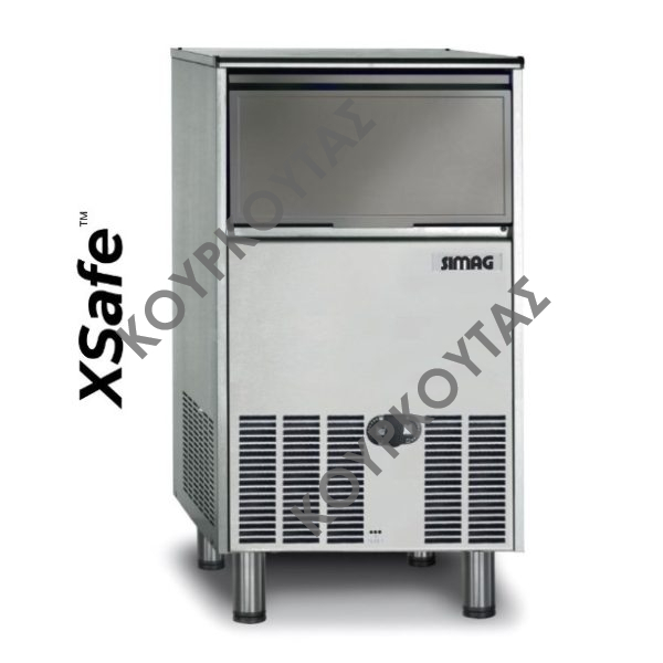 ΠΑΓΟΜΗΧΑΝΗ ΜΕ ΣΥΣΤΗΜΑ ΨΕΚΑΣΜΟΥ SCE 50 XSAFE SIMAG