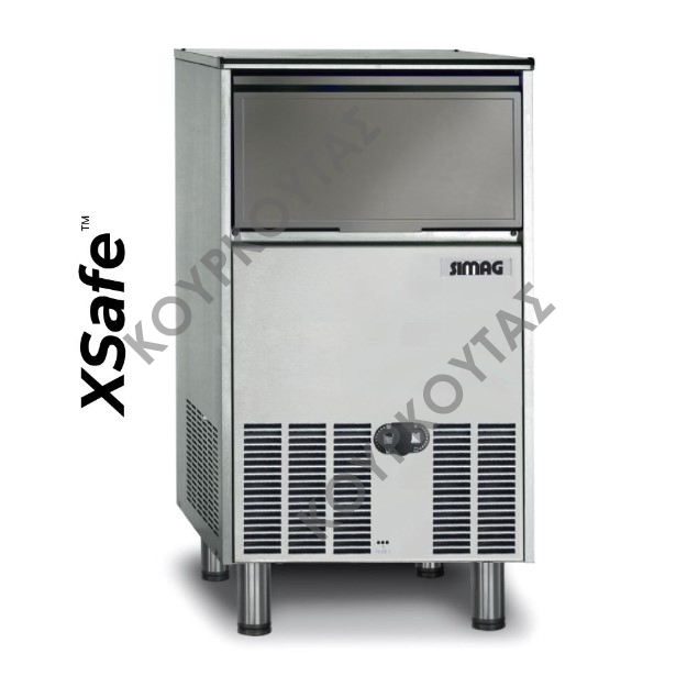 ΠΑΓΟΜΗΧΑΝΗ ΜΕ ΣΥΣΤΗΜΑ ΨΕΚΑΣΜΟΥ SCE 50 XSAFE SIMAG