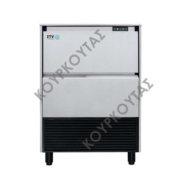 ΠΑΓΟΜΗΧΑΝΗ ΓΙΑ ΠAΓΑΚΙΑ NUGGET IQN 240 ITV