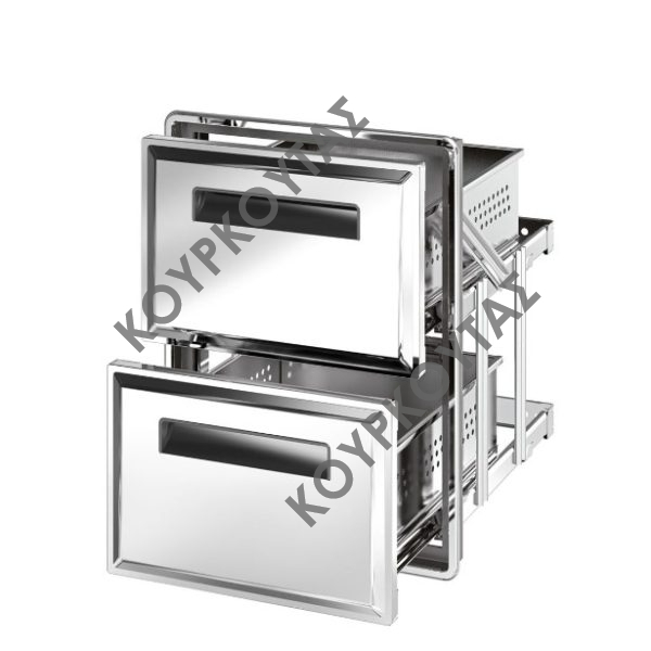 ΣΥΡΤΑΡΙΕΡΑ COMPACT ΜΕ 2 ΟΜΟΙΑ ΣΥΡΤΑΡΙΑ ΣΕΙΡΑ Α1 469x529MM RONDA