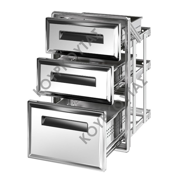 ΣΥΡΤΑΡΙΕΡΑ ΜΕ 3 ΑΝΟΜΟΙΑ ΣΥΡΤΑΡΙΑ ΣΕΙΡΑ Α1 469x729MM RONDA