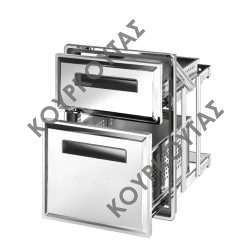 ΣΥΡΤΑΡΙΕΡΑ COMPACT ΜΕ 2 ΑΝΟΜΟΙΑ ΣΥΡΤΑΡΙΑ ΣΕΙΡΑ Α1 469x629MM RONDA