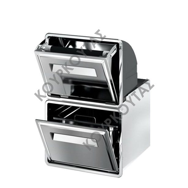 ΧΟΑΝΗ ΓΙΑ ΥΠΟΛΕΙΜΜΑΤΑ ΚΑΦΕ ΣΕΙΡΑ Α1 377x233x598MM RONDA