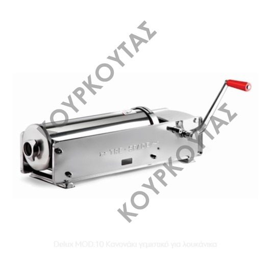 ΓΕΜΙΣΤΙΚΟ ΛΟΥΚΑΝΙΚΩΝ ΧΕΙΡΟΚΙΝΗΤΟ DELUXE MOD.10 FACEM