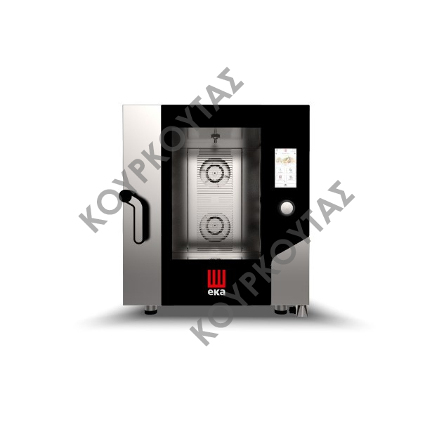 ΦΟΥΡΝΟΣ ΗΛΕΚΤΡΙΚΟΣ ΚΥΚΛΟΘΕΡΜΙΚΟΣ 7 ΘΕΣΕΩΝ GN1/1 MKF 711 TS EKA