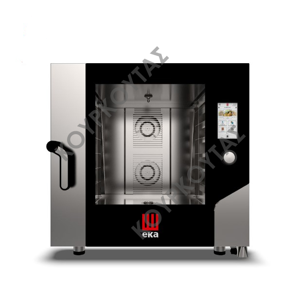 ΦΟΥΡΝΟΣ ΗΛΕΚΤΡΙΚΟΣ ΚΥΚΛΟΘΕΡΜΙΚΟΣ 6 ΘΕΣΕΩΝ MKF 664 TS EKA