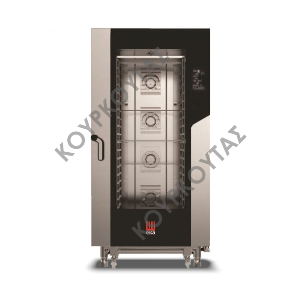 ΦΟΥΡΝΟΣ ΗΛΕΚΤΡΙΚΟΣ ΚΥΚΛΟΘΕΡΜΙΚΟΣ 20 ΘΕΣΕΩΝ GN1/1 MKF 2011 BM EKA