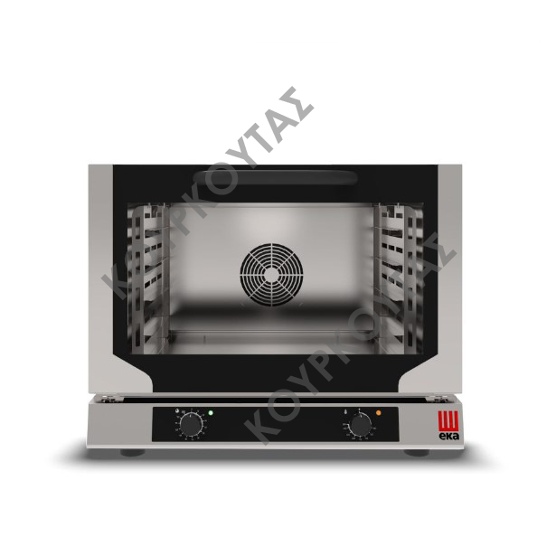 ΦΟΥΡΝΟΣ ΗΛΕΚΤΡΙΚΟΣ ΚΥΚΛΟΘΕΡΜΙΚΟΣ 4 ΘΕΣΕΩΝ EKF 416 NP EKA