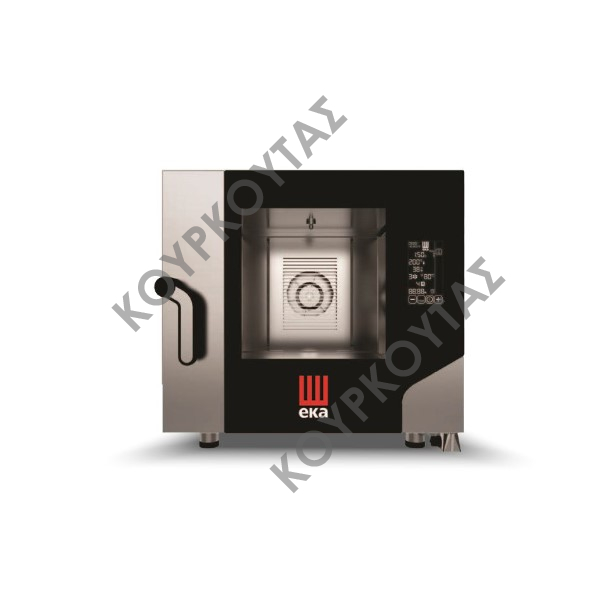 ΦΟΥΡΝΟΣ ΗΛΕΚΤΡΙΚΟΣ ΚΥΚΛΟΘΕΡΜΙΚΟΣ 5 ΘΕΣΕΩΝ GN1/1 MKF 511 BM EKA