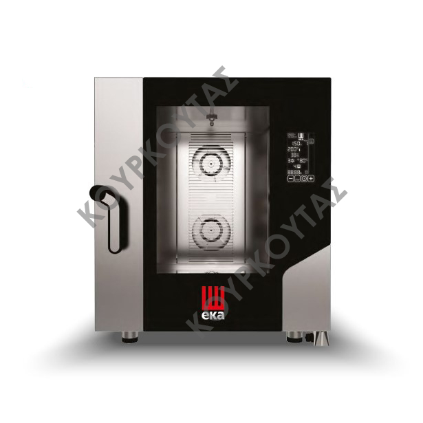 ΦΟΥΡΝΟΣ ΗΛΕΚΤΡΙΚΟΣ ΚΥΚΛΟΘΕΡΜΙΚΟΣ 7 ΘΕΣΕΩΝ GN1/1 MKF 711 BM EKA