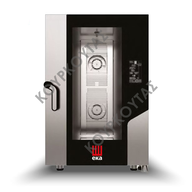 ΦΟΥΡΝΟΣ ΗΛΕΚΤΡΙΚΟΣ ΚΥΚΛΟΘΕΡΜΙΚΟΣ 11 ΘΕΣΕΩΝ GN1/1 MKF 1111 BM EKA