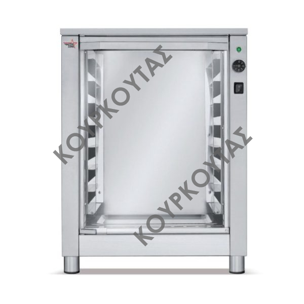 ΣΤΟΦΑ INOX 8 ΘΕΣΕΩΝ LIEV 843 MASTER STAR