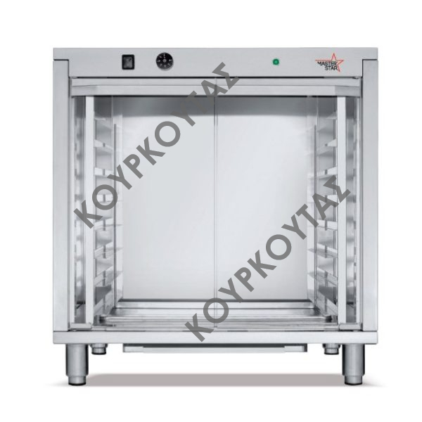 ΣΤΟΦΑ INOX 8 ΘΕΣΕΩΝ LIEV 846 MASTER STAR