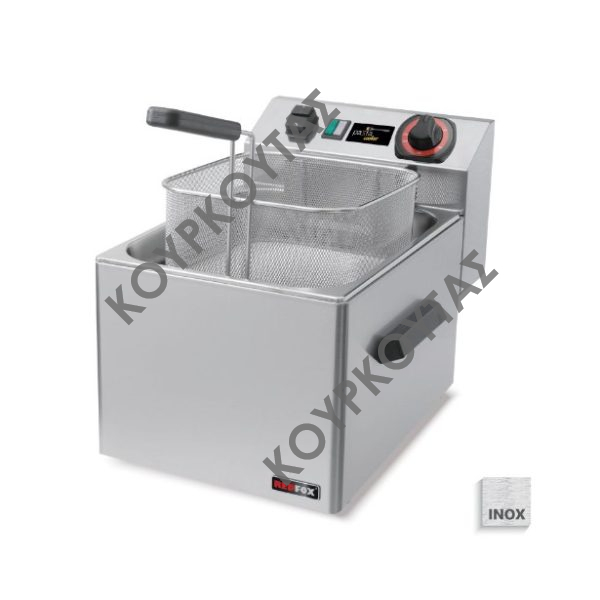 ΒΡΑΣΤΗΡΑΣ ΖΥΜΑΡΙΚΩΝ ΕΠΙΤΡΑΠΕΖΙΟΣ VT 07 E REDFOX