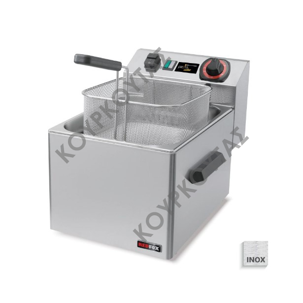 ΒΡΑΣΤΗΡΑΣ ΖΥΜΑΡΙΚΩΝ ΕΠΙΤΡΑΠΕΖΙΟΣ VT 07 E REDFOX