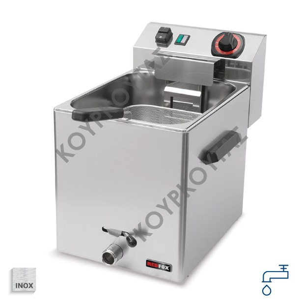 ΒΡΑΣΤΗΡΑΣ ΖΥΜΑΡΙΚΩΝ ΕΠΙΤΡΑΠΕΖΙΟΣ VT 07 E / V REDFOX