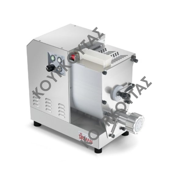 ΜΗΧΑΝΗ ΠΑΡΑΣΚΕΥΗΣ ΖΥΜΑΡΙΚΩΝ CONCERTO 5 EC SIRMAN