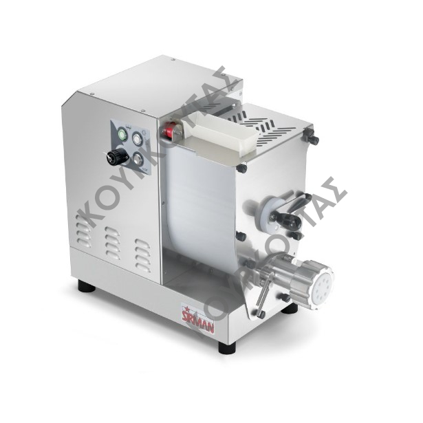 ΜΗΧΑΝΗ ΠΑΡΑΣΚΕΥΗΣ ΖΥΜΑΡΙΚΩΝ CONCERTO 5 EC SIRMAN