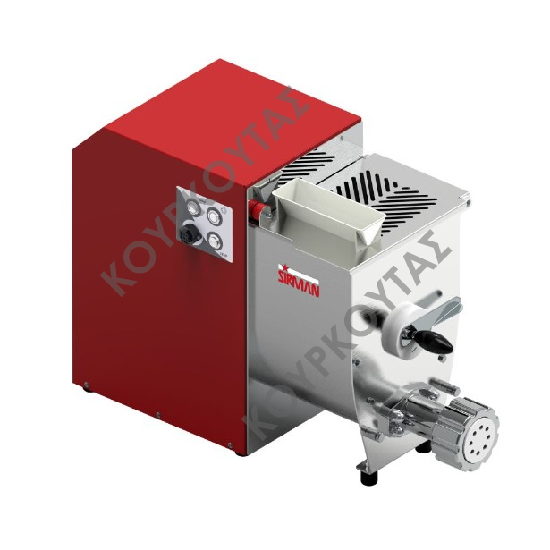 ΜΗΧΑΝΗ ΠΑΡΑΣΚΕΥΗΣ ΖΥΜΑΡΙΚΩΝ CONCERTO 5 ROSSA SIRMAN