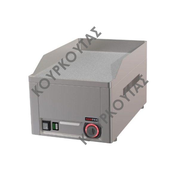 ΠΛΑΤΩ ΗΛΕΚΤΡΙΚΟ ΛΕΙΟ ΧΡΩΜΙΟΥ ΜΟΝΟ FTHC 30 Ε REDFOX