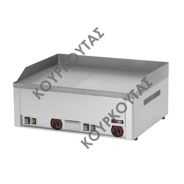 ΠΛΑΤΩ ΗΛΕΚΤΡΙΚΟ ΛΕΙΟ/ΡΑΒΔΩΤΟ ΔΙΠΛΟ FTHR 60 Ε REDFOX