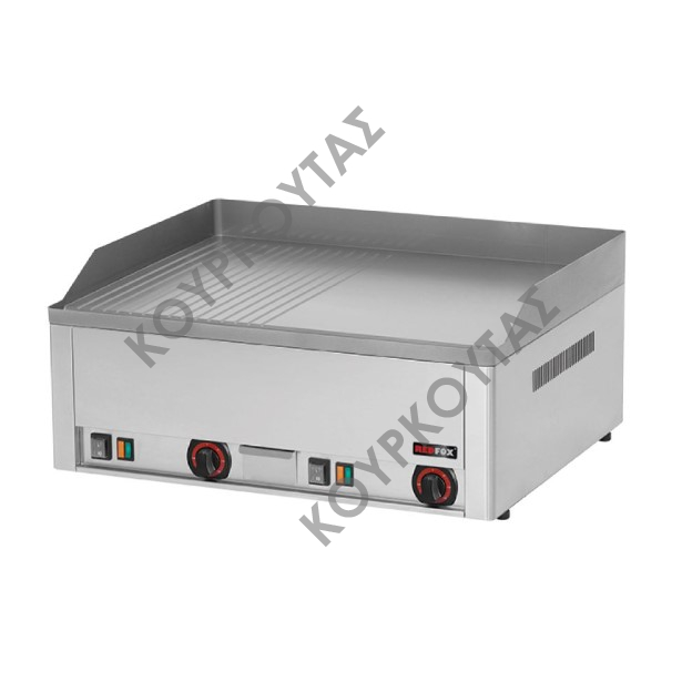 ΠΛΑΤΩ ΗΛΕΚΤΡΙΚΟ ΛΕΙΟ/ΡΑΒΔΩΤΟ ΔΙΠΛΟ FTHR 60 Ε REDFOX