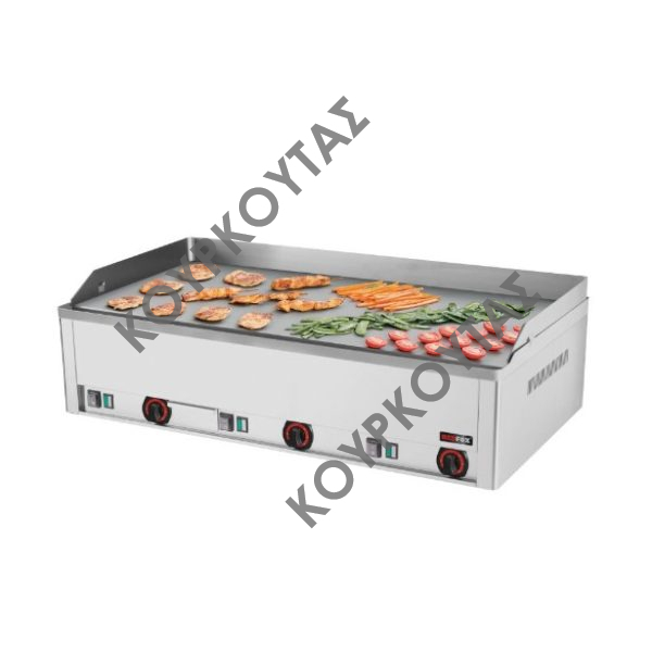 ΠΛΑΤΩ ΗΛΕΚΤΡΙΚΟ ΛΕΙΟ ΤΡΙΠΛΟ FTH 90 Ε REDFOX