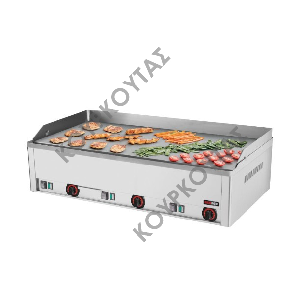 ΠΛΑΤΩ ΗΛΕΚΤΡΙΚΟ ΛΕΙΟ ΤΡΙΠΛΟ FTH 90 Ε REDFOX