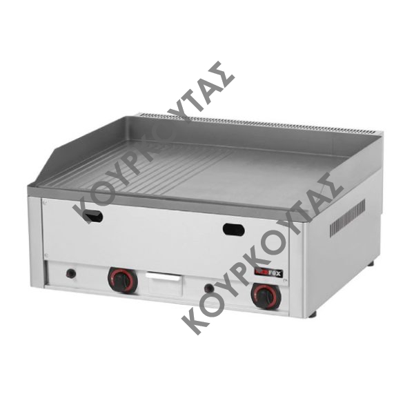 ΠΛΑΤΩ ΑΕΡΙΟΥ ΛΕΙΟ/ΡΑΒΔΩΤΟ ΔΙΠΛΟ FTHR 60 G REDFOX