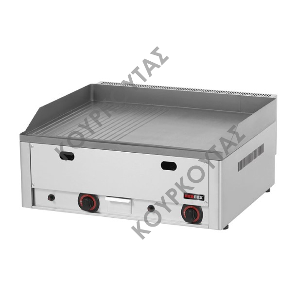 ΠΛΑΤΩ ΑΕΡΙΟΥ ΛΕΙΟ/ΡΑΒΔΩΤΟ ΔΙΠΛΟ FTHR 60 G REDFOX