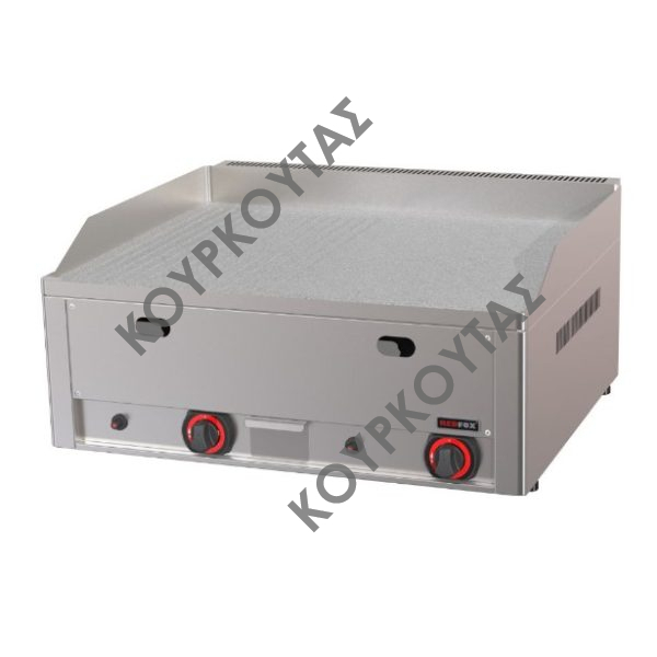 ΠΛΑΤΩ ΑΕΡΙΟΥ ΛΕΙΟ/ΡΑΒΔΩΤΟ ΧΡΩΜΙΟΥ ΔΙΠΛΟ FTHRC 60 G REDFOX