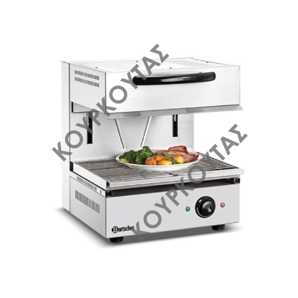 ΣΑΛΑΜΑΝΔΡΑ ΗΛΕΚΤΡΙΚΗ LIFT UP 151510 | 500-1Z BARTSCHER