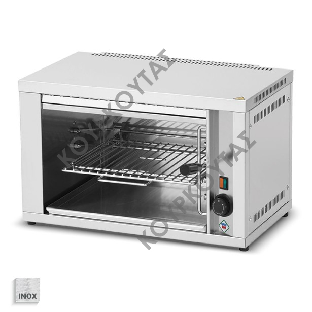 ΣΑΛΑΜΑΝΔΡΑ ΗΛΕΚΤΡΙΚΗ ΜΕ ΜΕΤΑΚΙΝΟΥΜΕΝΗ ΣΧΑΡΑ SE 40 M REDFOX