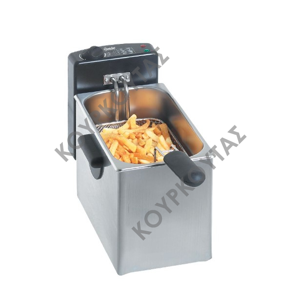 ΦΡΙΤΕΖΑ ΗΛΕΚΤΡΙΚΗ 4LT A165110 | MINI II BARTSCHER