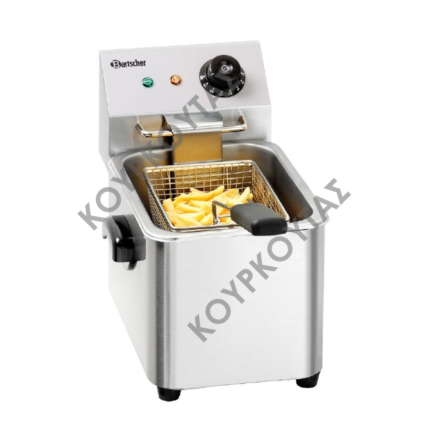 ΦΡΙΤΕΖΑ ΗΛΕΚΤΡΙΚΗ 4LT A162410E | SNACK I BARTSCHER