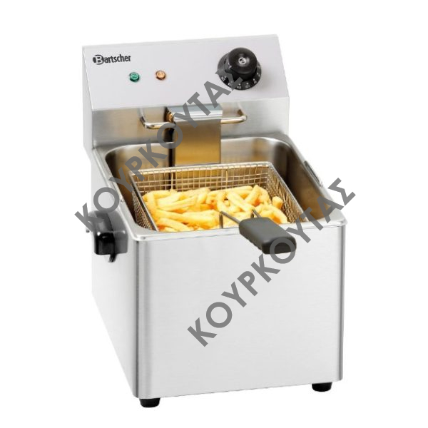 ΦΡΙΤΕΖΑ ΗΛΕΚΤΡΙΚΗ 8LT A162810E | SNACK III BARTSCHER