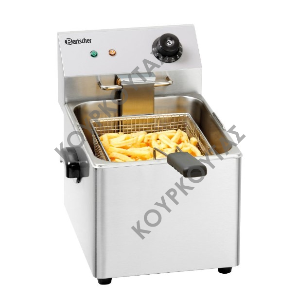 ΦΡΙΤΕΖΑ ΗΛΕΚΤΡΙΚΗ 8LT A162810E | SNACK III BARTSCHER